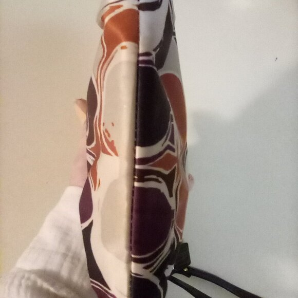 Coach Monogram Wristlet - Picture 4 of 11